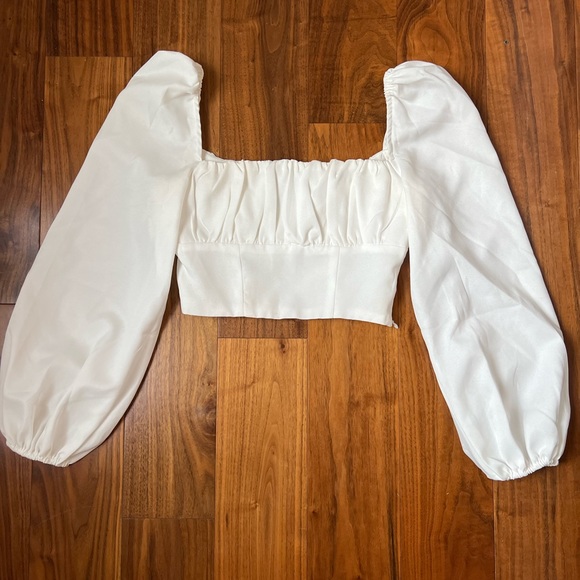 Princess Polly Ariah Long Sleeve Top - Picture 4 of 4